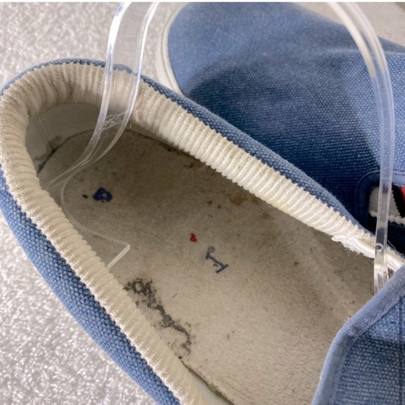 5/$25 Romika Blue Slip On Sneakers 45 - Picture 9 of 15